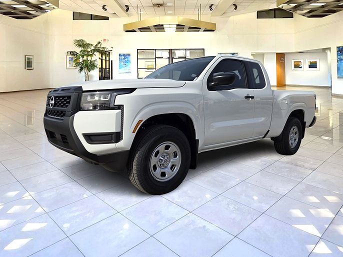 2026 Nissan Frontier S