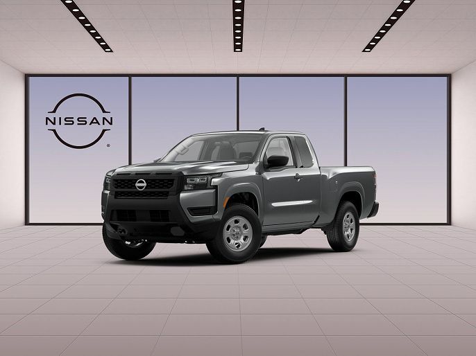 2026 Nissan Frontier S listing photo