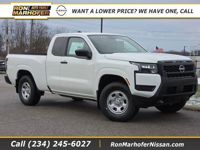 2026 Nissan Frontier S
