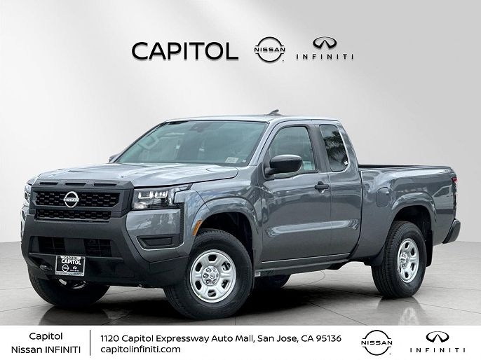 2026 Nissan Frontier S listing photo