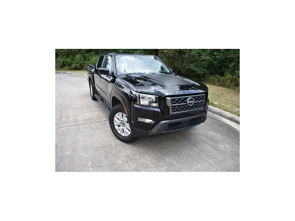 2022 Nissan Frontier PRO-X