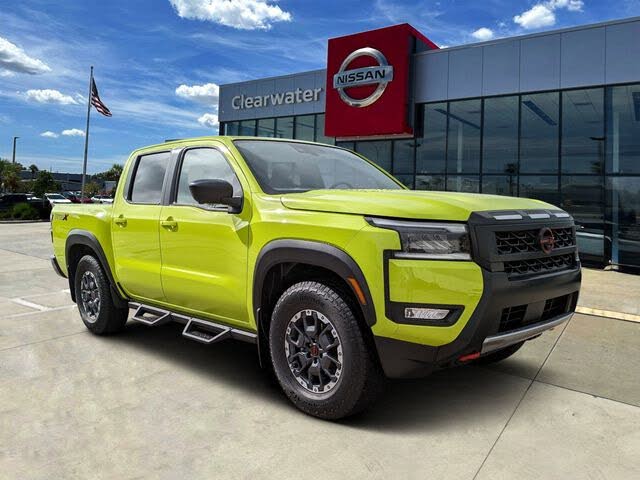 2026 Nissan Frontier S