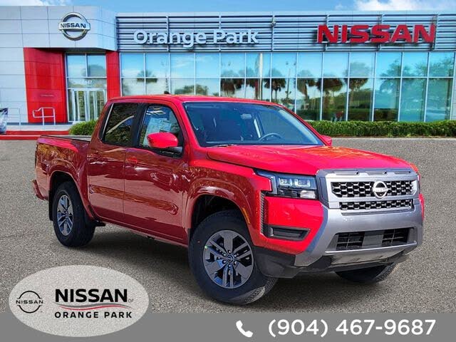 2026 Nissan Frontier PRO-X