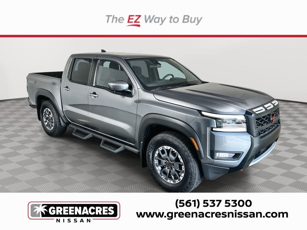 2026 Nissan Frontier PRO-X