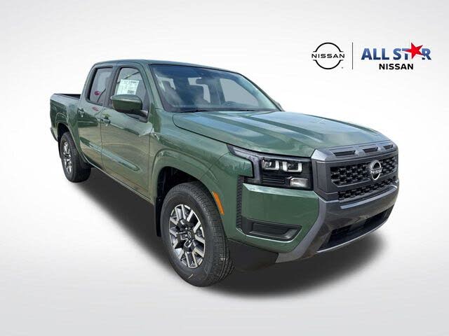 2026 Nissan Frontier PRO-X