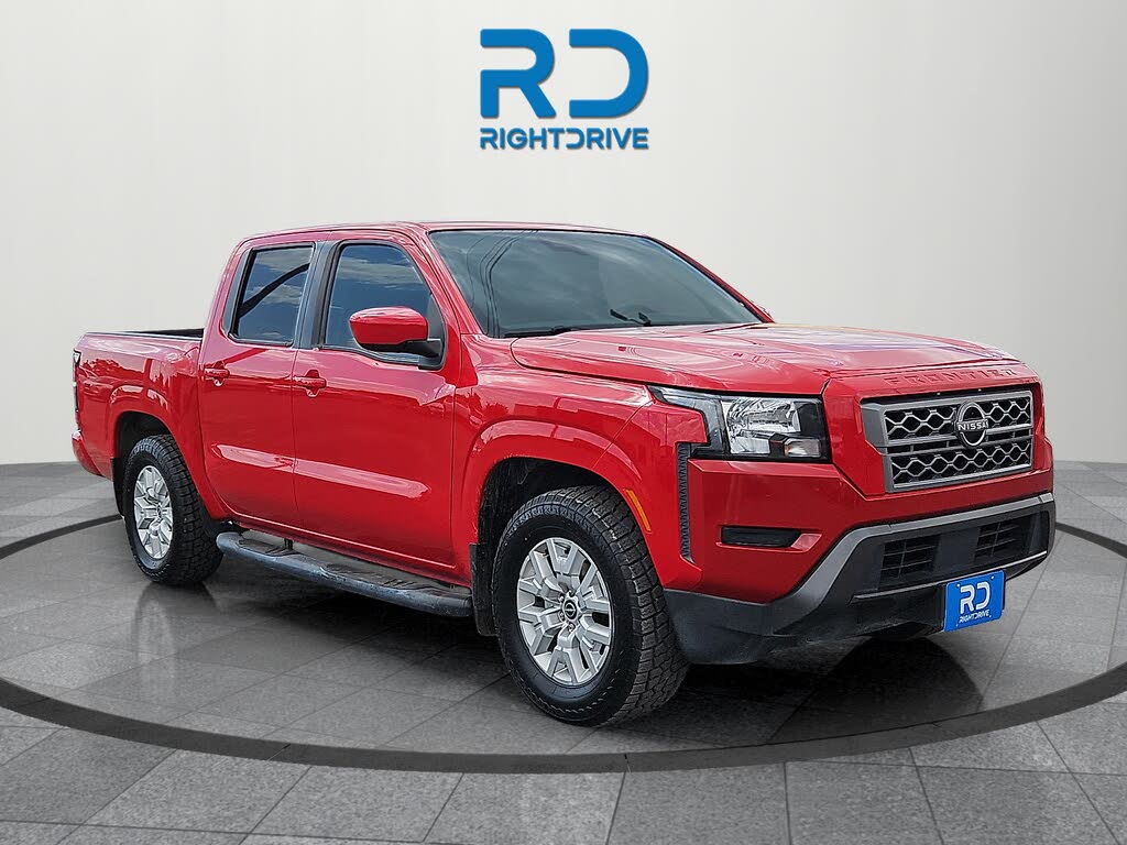 2022 Nissan Frontier PRO-X