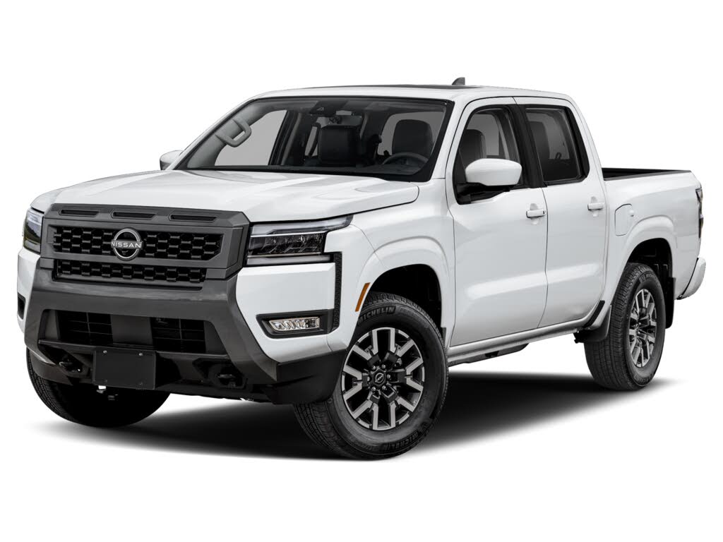 2025 Nissan Frontier S