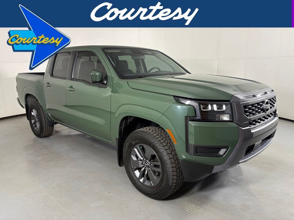 2026 Nissan Frontier PRO-X
