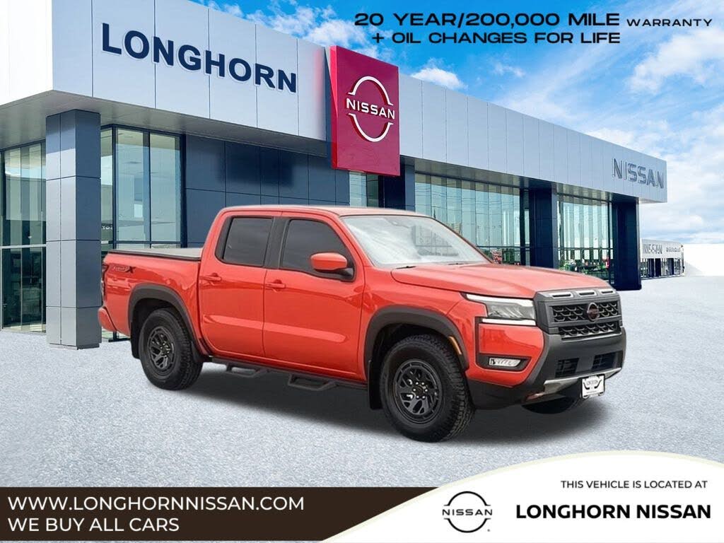 2026 Nissan Frontier S