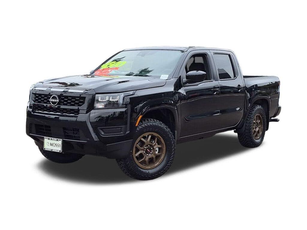 2026 Nissan Frontier PRO-X