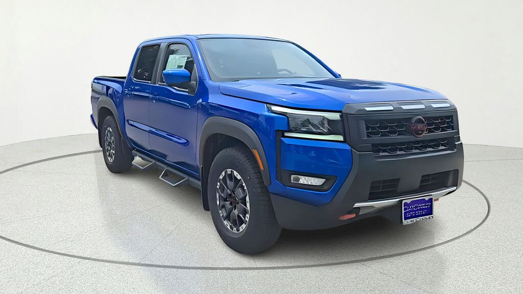 2026 Nissan Frontier S
