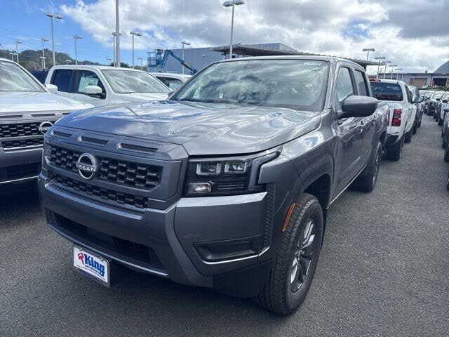 2026 Nissan Frontier PRO-X