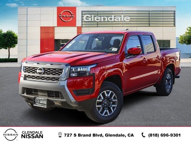 2026 Nissan Frontier PRO-X