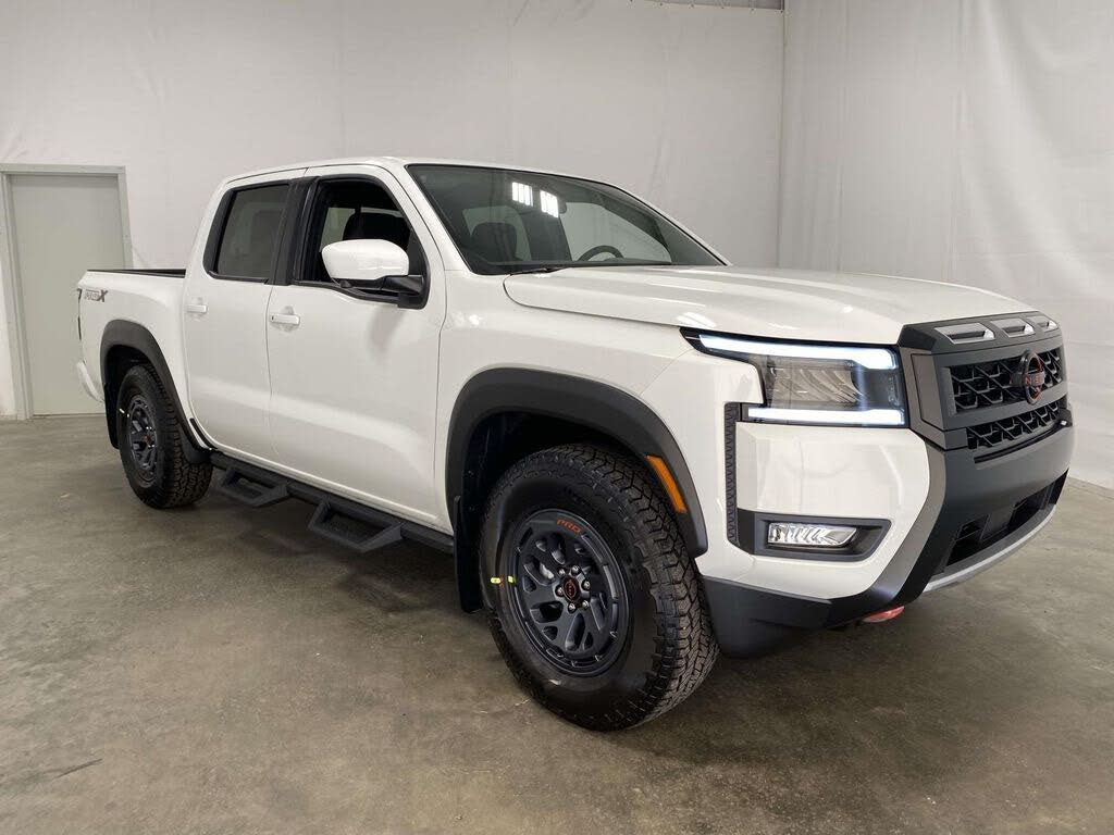2026 Nissan Frontier PRO-X