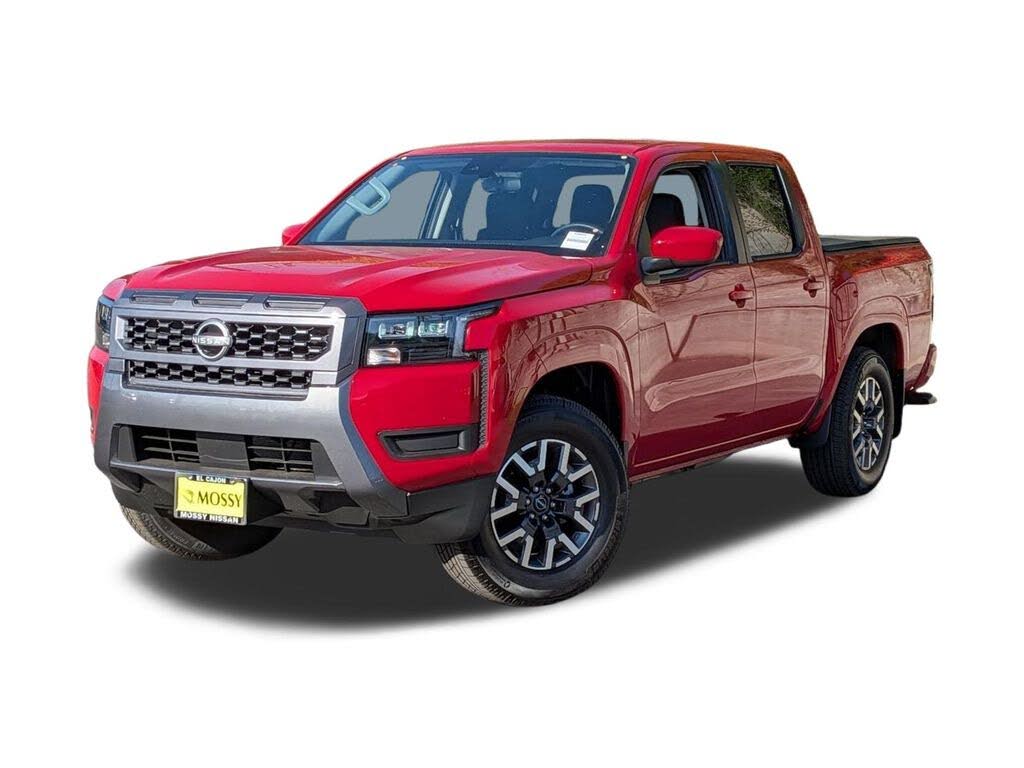 2026 Nissan Frontier PRO-X