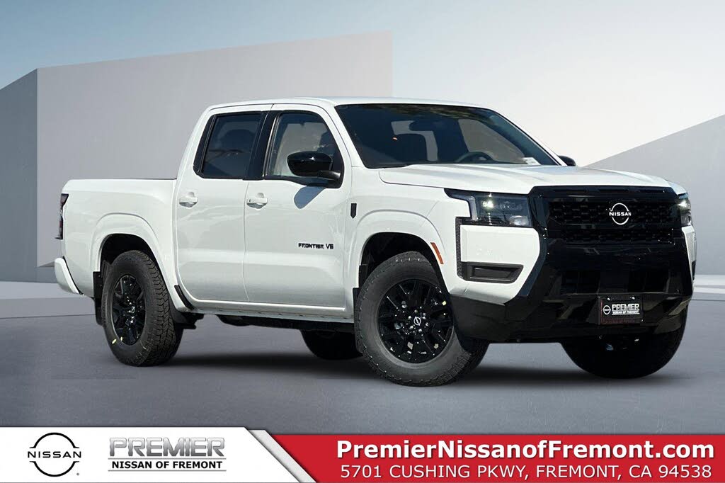 2027 Nissan Frontier S