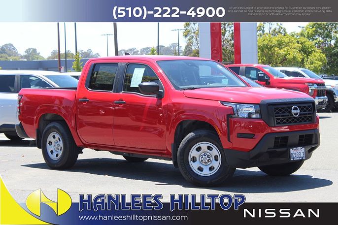2022 Nissan Frontier PRO-X