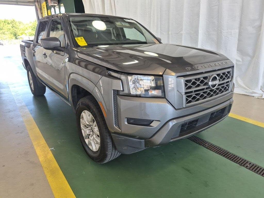 2022 Nissan Frontier PRO-X