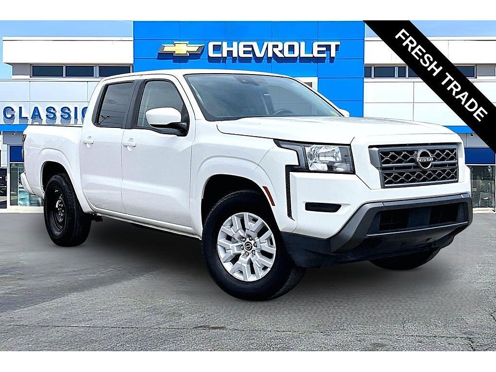 2022 Nissan Frontier PRO-X