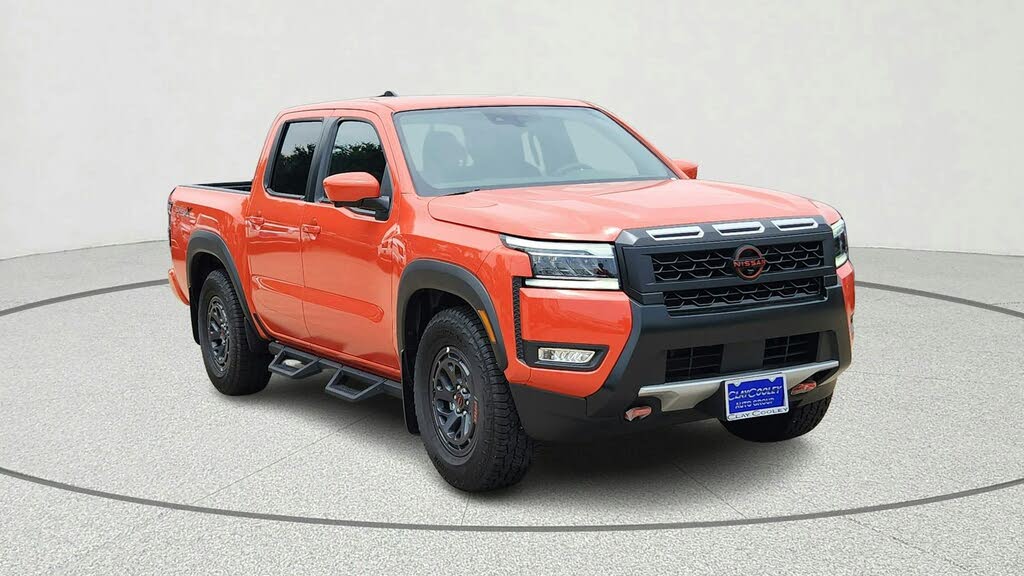 2026 Nissan Frontier S