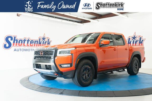 2025 Nissan Frontier S