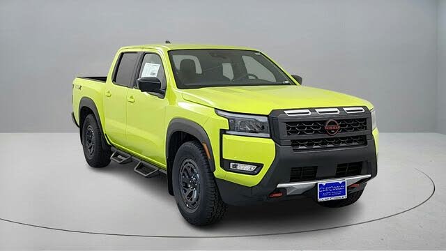 2026 Nissan Frontier S