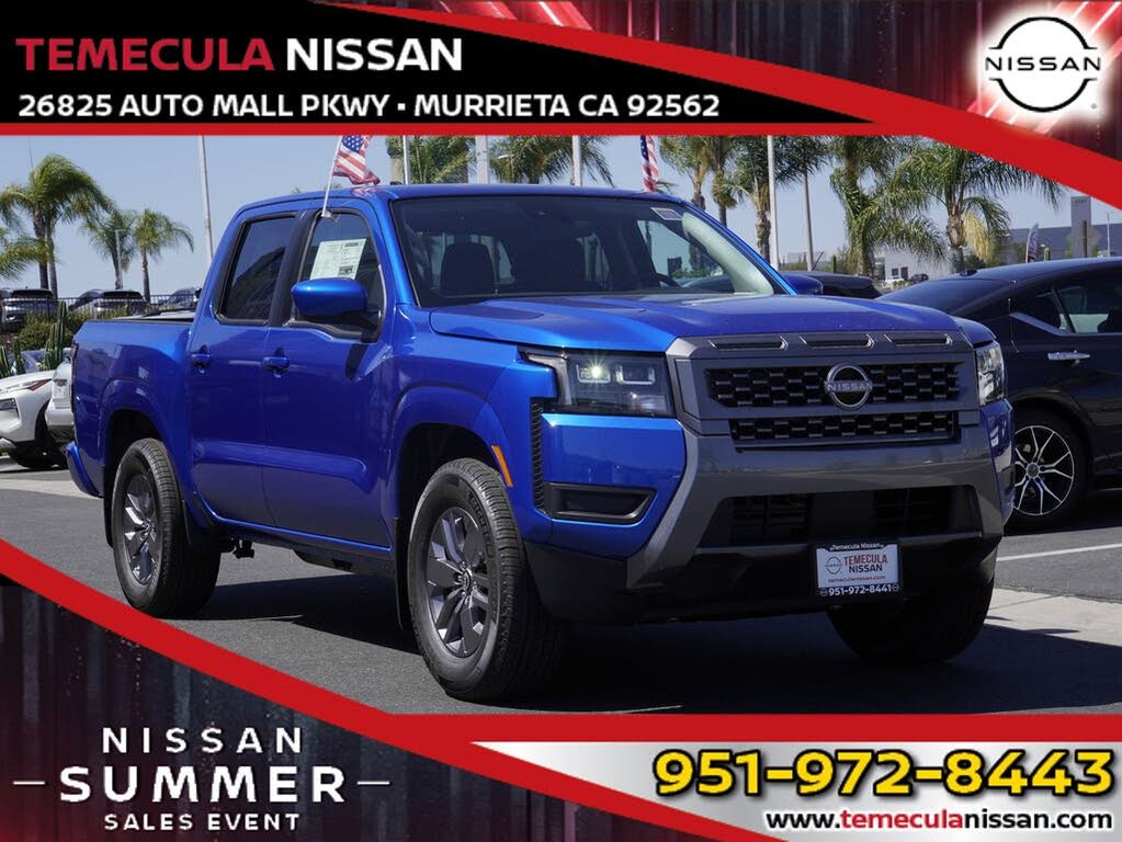 2026 Nissan Frontier PRO-X