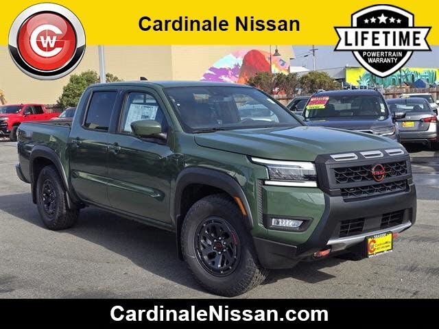 2025 Nissan Frontier S