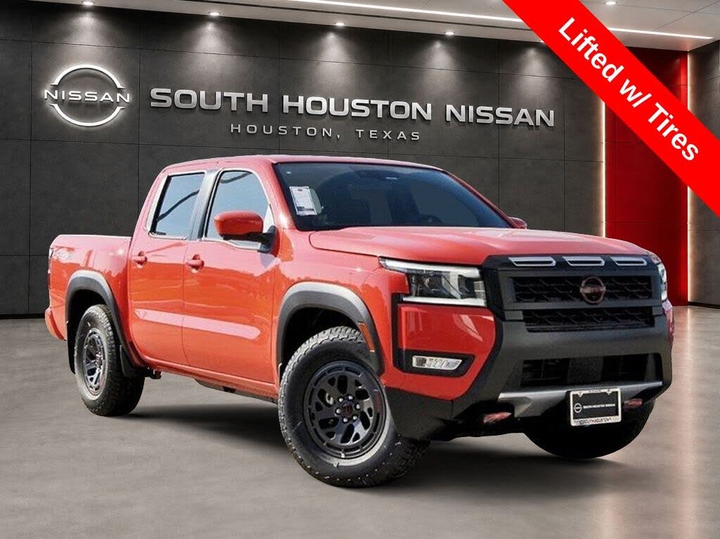 2026 Nissan Frontier S
