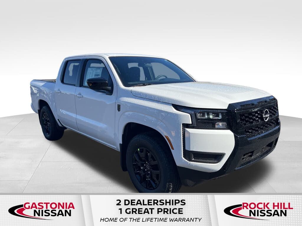 2026 Nissan Frontier PRO-X