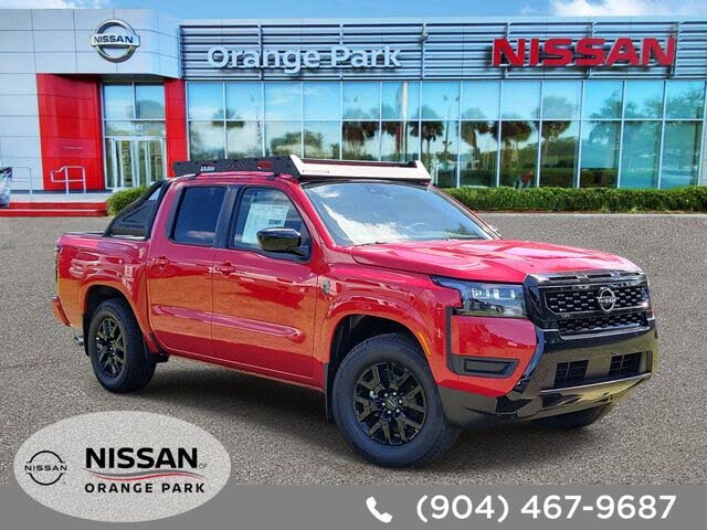 2026 Nissan Frontier PRO-X