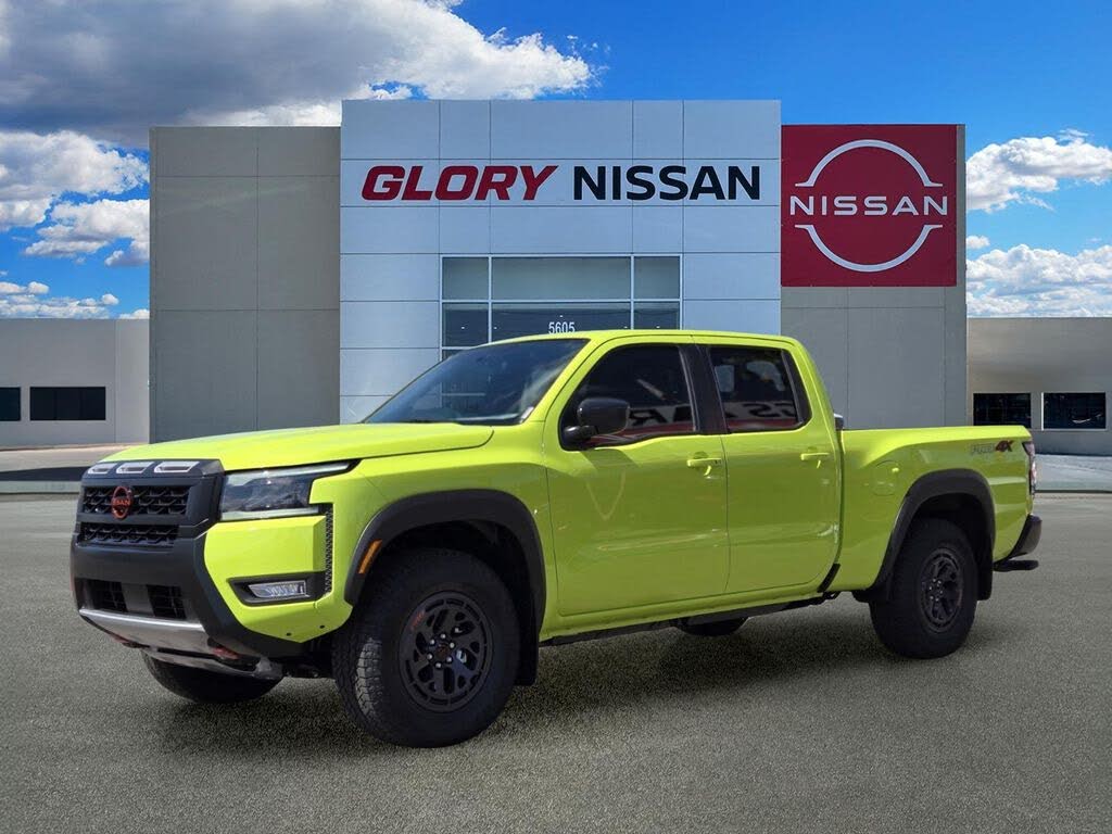 2026 Nissan Frontier S