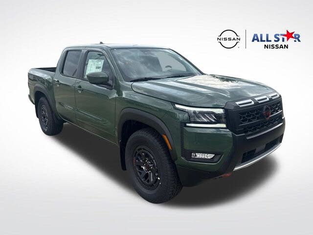 2026 Nissan Frontier S