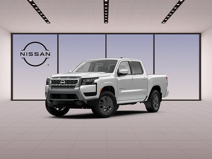 2027 Nissan Frontier S
