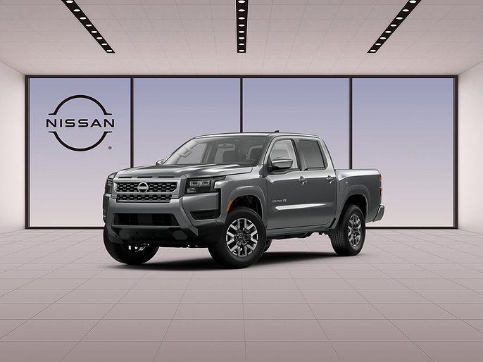 2027 Nissan Frontier S