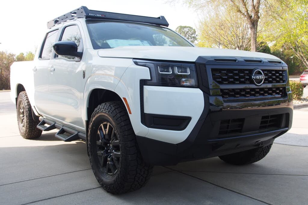 2026 Nissan Frontier PRO-X