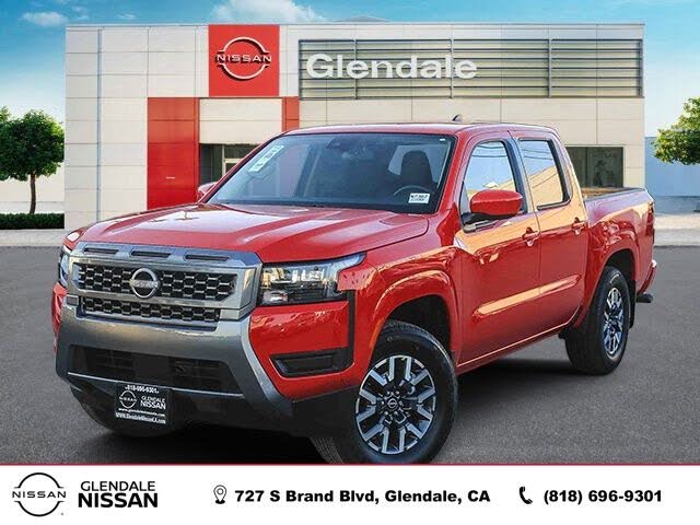 2026 Nissan Frontier PRO-X