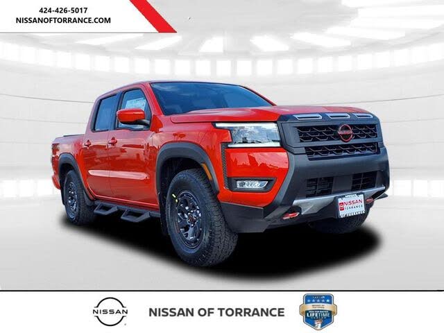 2026 Nissan Frontier S