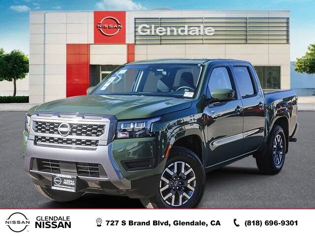 2026 Nissan Frontier PRO-X