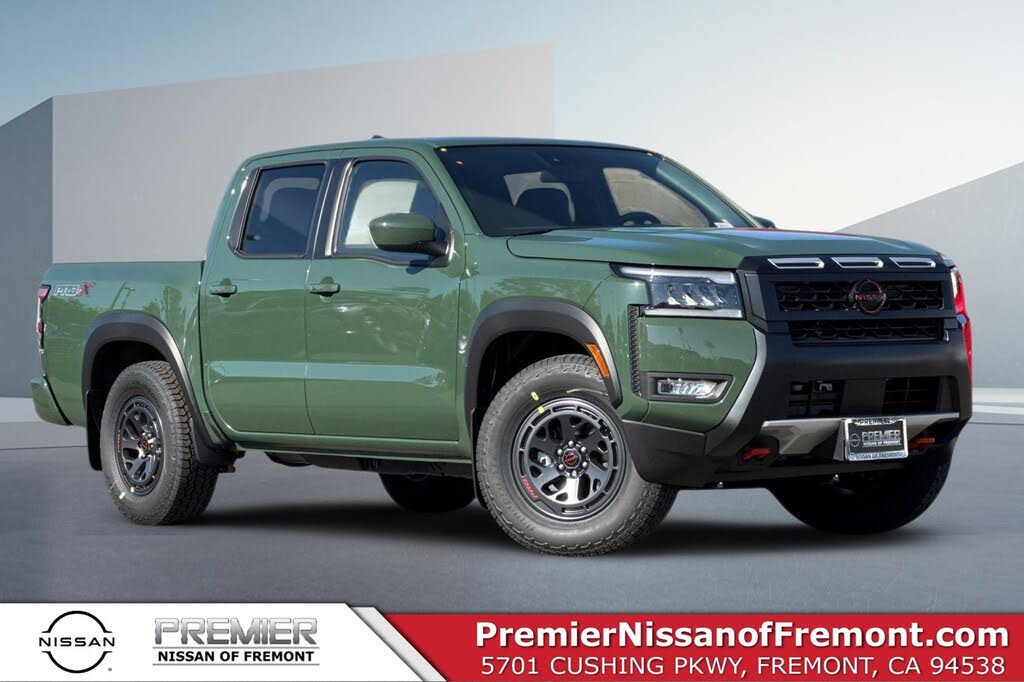 2026 Nissan Frontier S