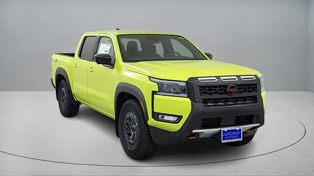 2026 Nissan Frontier S