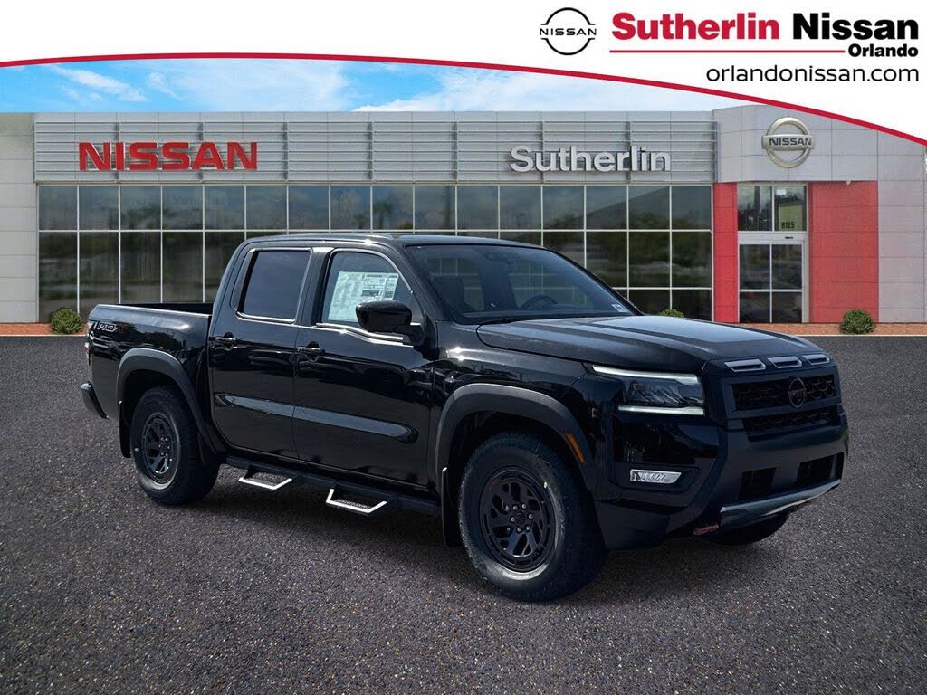 2026 Nissan Frontier S