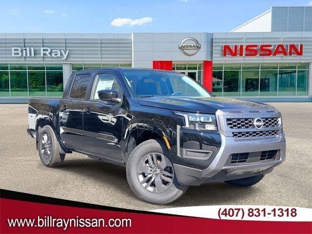 2026 Nissan Frontier PRO-X