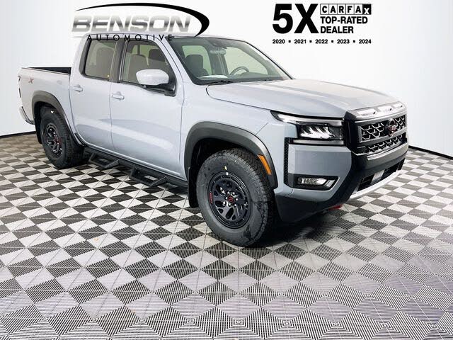 2026 Nissan Frontier S