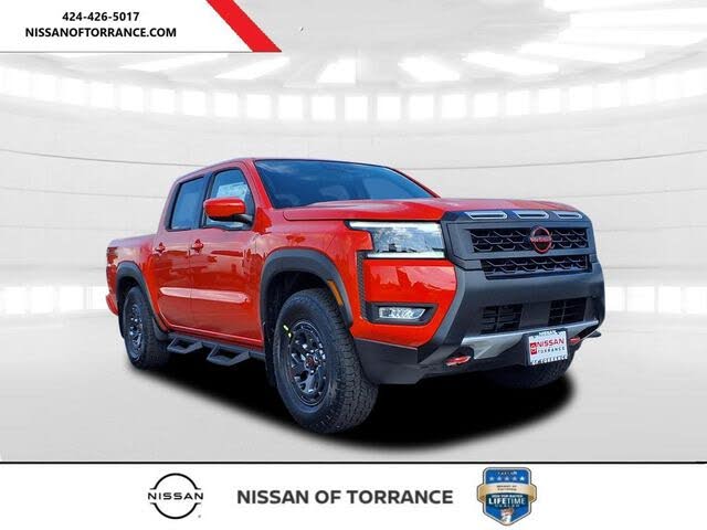 2026 Nissan Frontier S