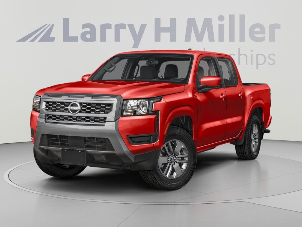 2026 Nissan Frontier PRO-X