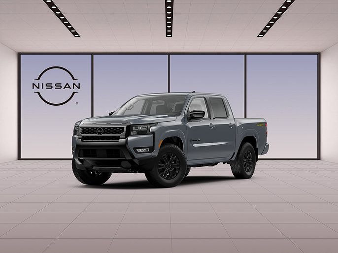 2027 Nissan Frontier S