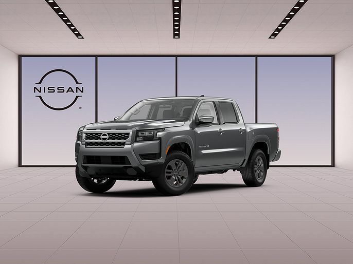 2027 Nissan Frontier S