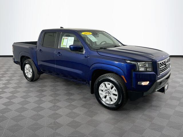 2022 Nissan Frontier PRO-X