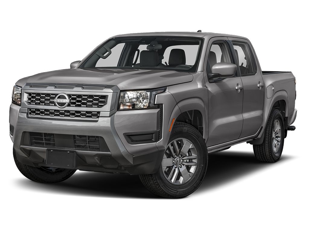 2025 Nissan Frontier S